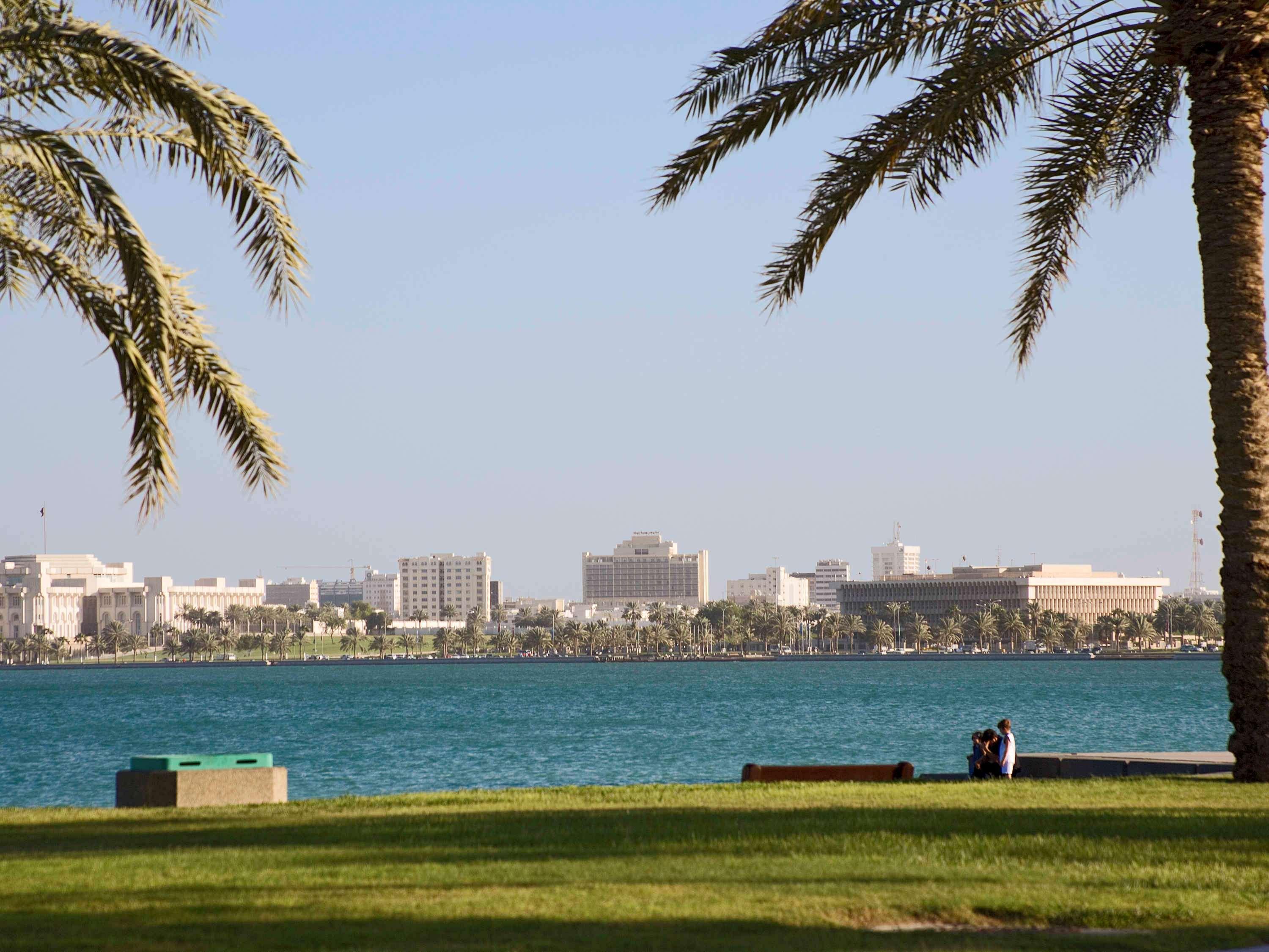فندق إم جراند الدوحة المظهر الخارجي الصورة